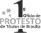 1 Oficio de Protesto