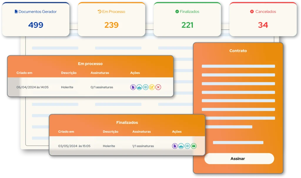 Assinatura digital com validade jurídica