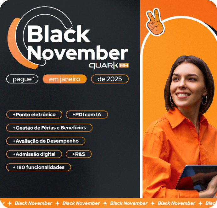Black November Quark RH Popup