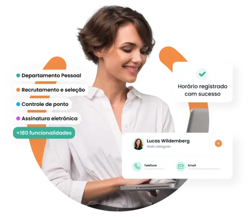 Quark RH - Software de Gestão de Pessoas e RH